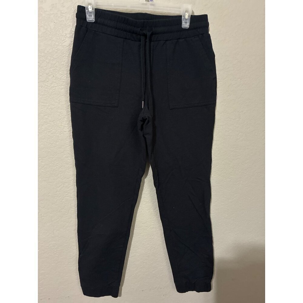 32 Cool Jogger Pants Womens Black Size S